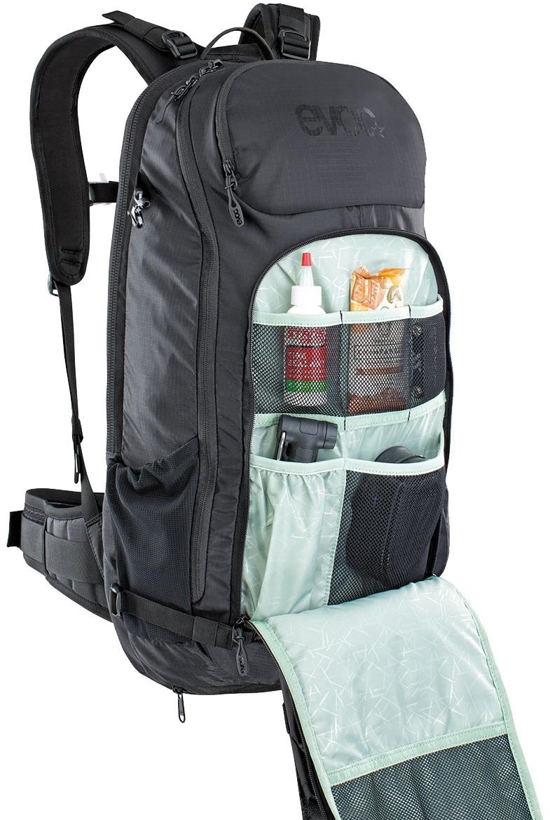 FR Freeride Trail E-Ride Protector Backpack image 1
