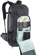 Evoc FR Freeride Trail E-Ride Protector Backpack