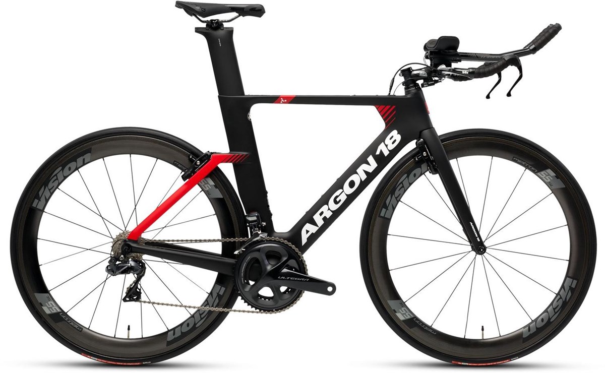 Argon 18 E-117 8050 Di2 R400 2019 - Triathlon Bike product image