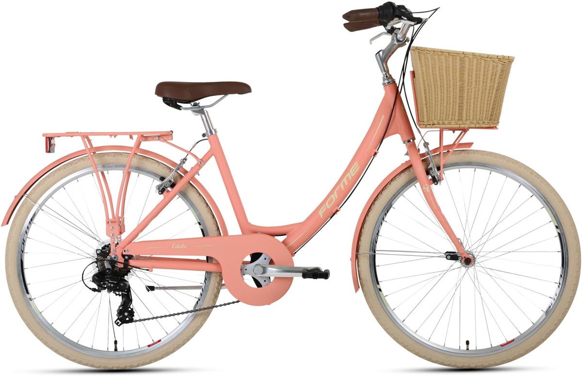 Forme Edale Womens 2019 - Hybrid Classic Bike product image