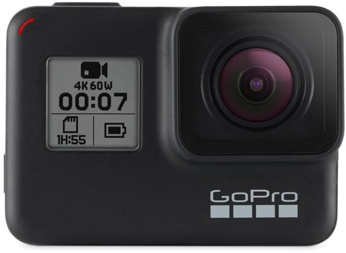 GoPro HERO7 Black Action Camera product image