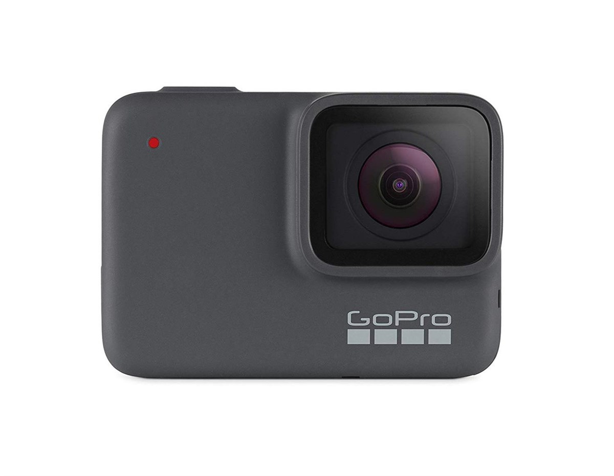 GoPro HERO7 Silver Action Camera product image