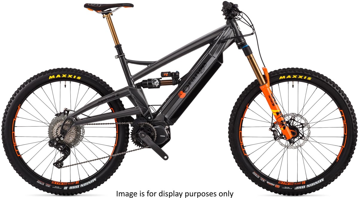 Orange Alpine 6 E Factory 27.5" 2019 - Electric Mountain Bike product image