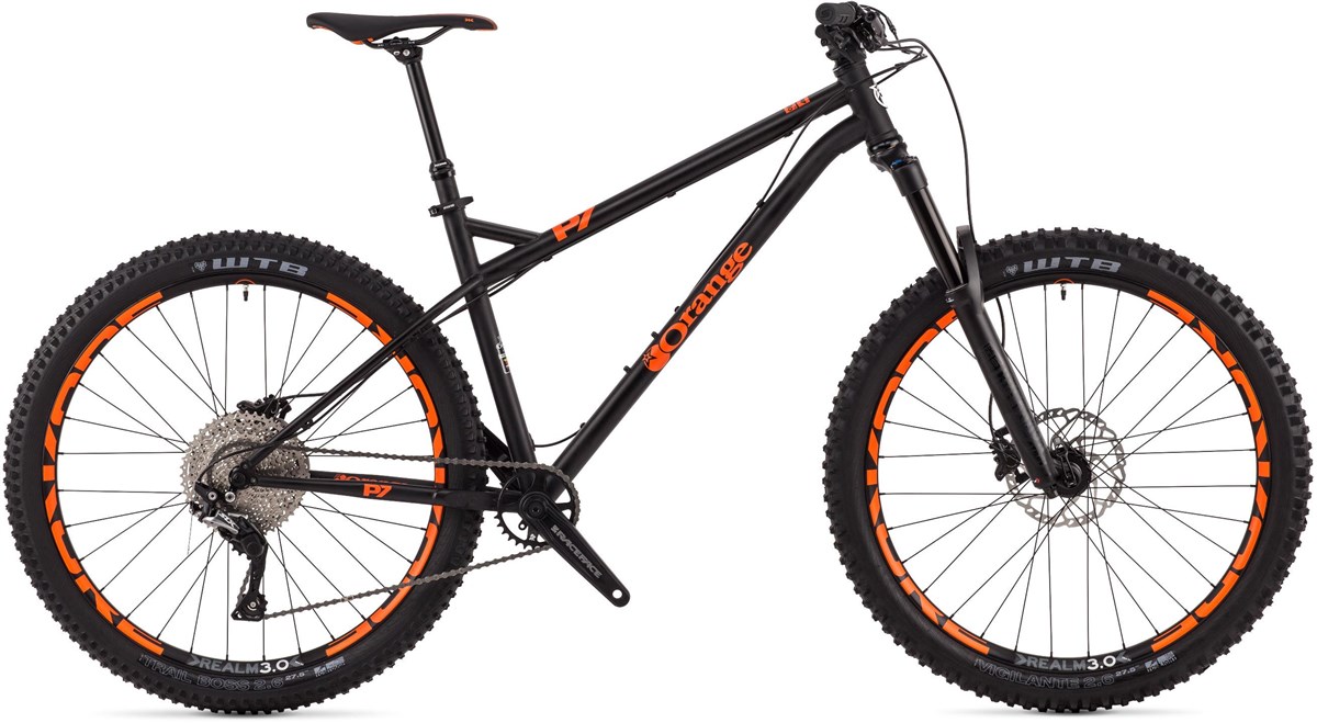 Orange P7 S 27.5" Mountain Bike 2019 - Hardtail MTB product image
