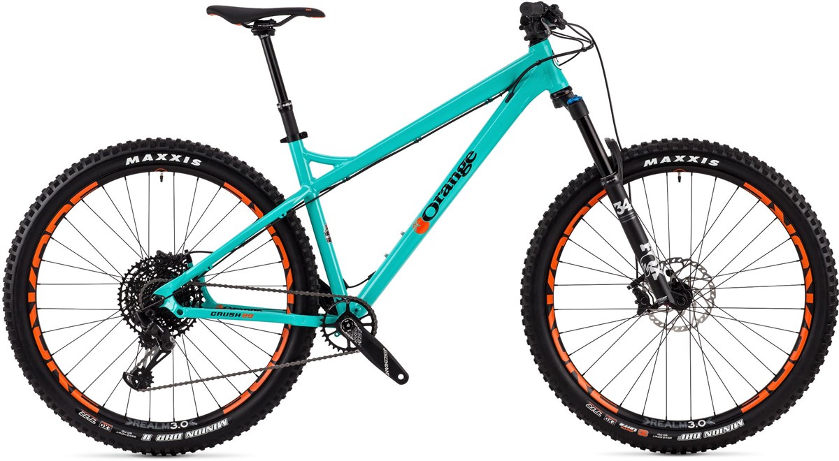 Orange Crush Pro 29er Mountain Bike 2019 - Hardtail MTB product image