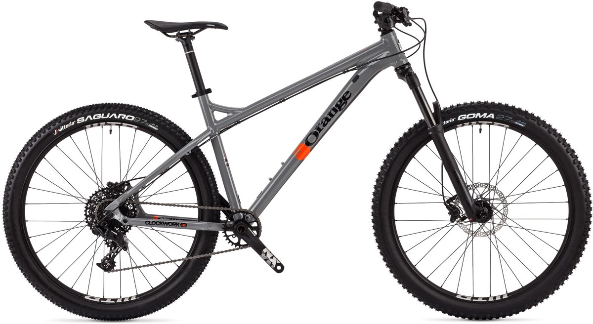 Orange Clockwork Evo Comp 27.5" Mountain Bike 2019 - Hardtail MTB product image