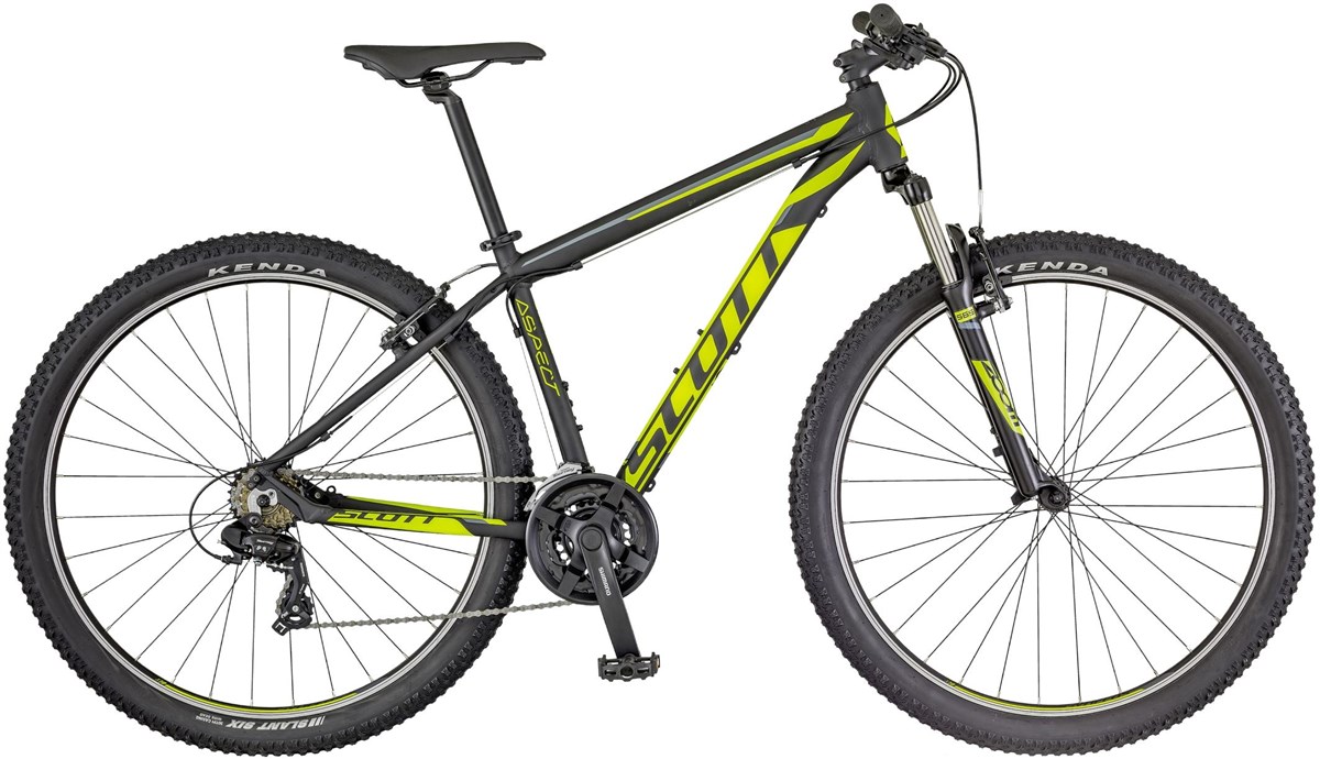 Scott Aspect 780 27.5" - Nearly New - S - 2018 Mountain Bike product image