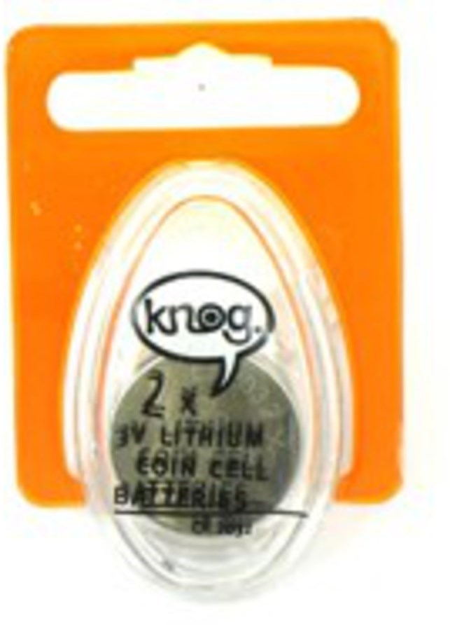 Knog Replacement Battery Twin Pack product image