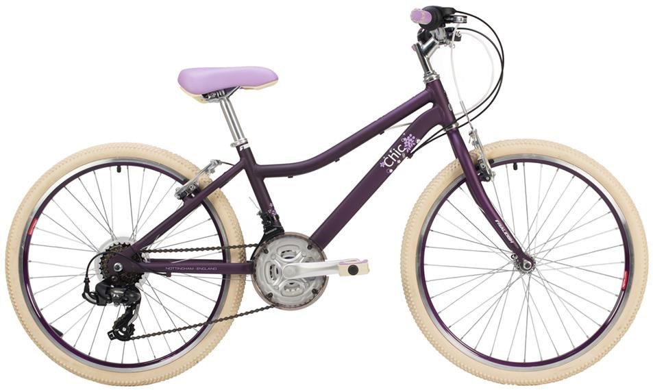 Raleigh Chic 24w 2019 - Junior Bike product image