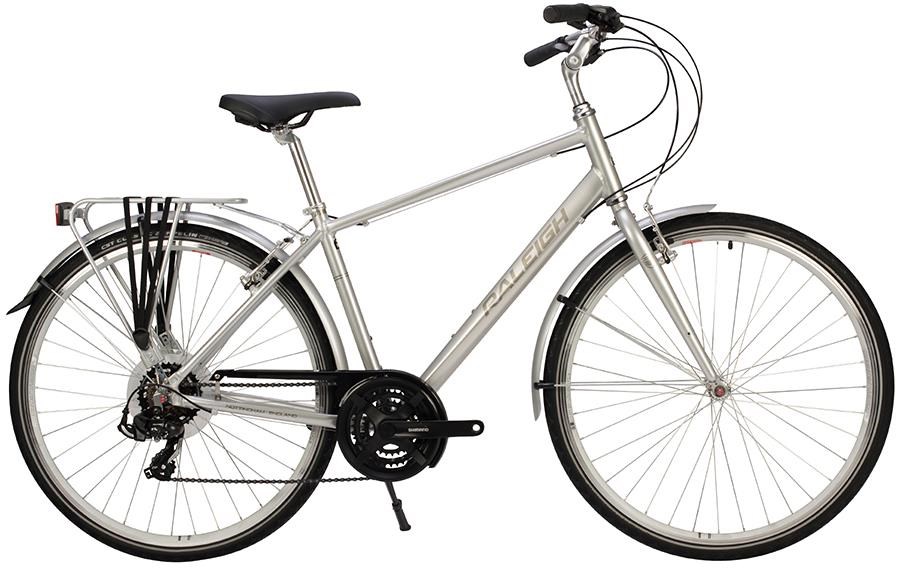 Raleigh Pioneer Tour 2019 - Hybrid Classic Bike product image