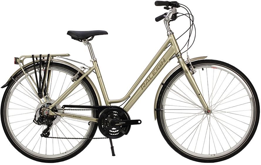 Raleigh Pioneer Tour Womens 2019 - Hybrid Classic Bike product image