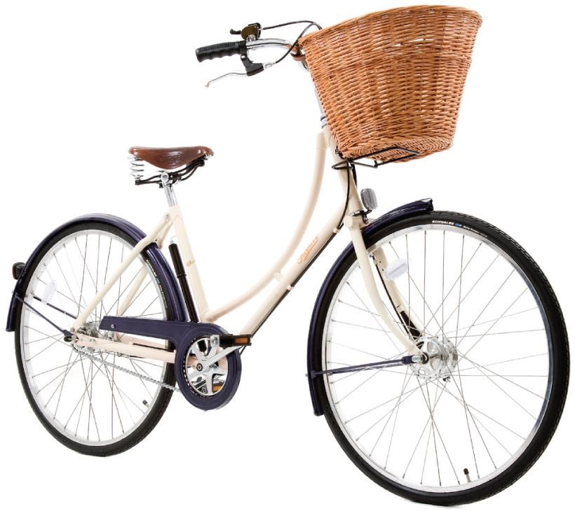 Pashley Sonnet 28 Pure Womens - Nearly New - 22" 2017 - Hybrid Classic Bike product image