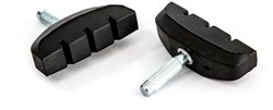 Fibrax Economy Cantilever Brake Pads