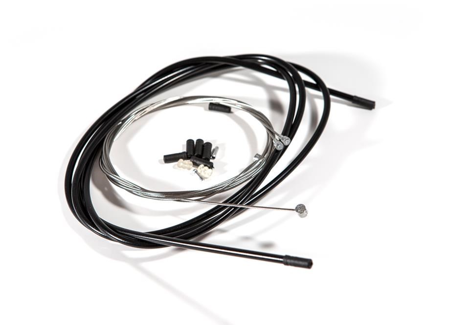 Fibrax Brake Cable Kit Pear Stainless Steel product image