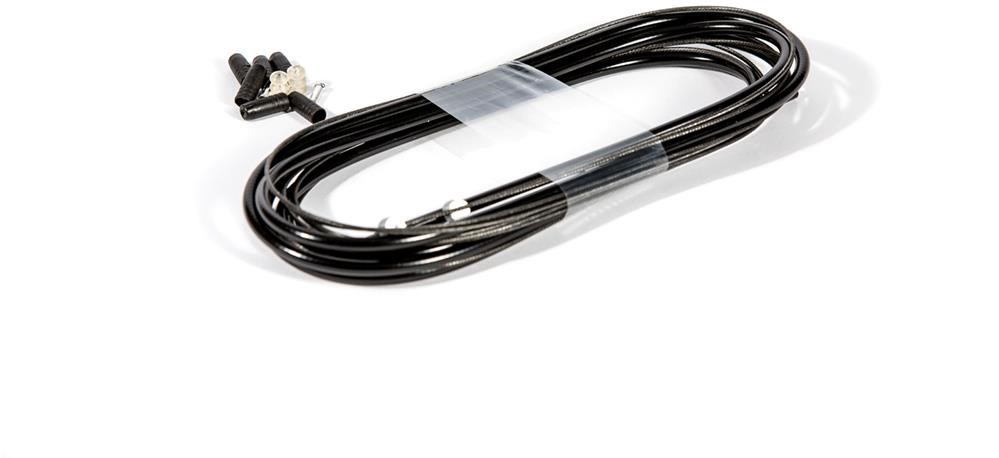 Fibrax Universal Brake Cable Kit PTFE Teflon with Black Outer Casing product image