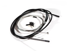 Fibrax Brake Cable Kit Barrel Stainless Steel