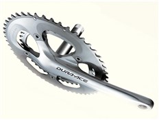 Shimano Dura-Ace FC7800 Double Hollowtech II Road Chainset