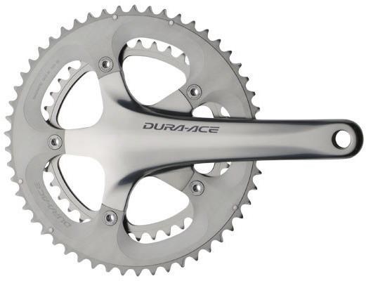 Shimano Dura-Ace FC7800 Double Hollowtech II Road Chainset product image