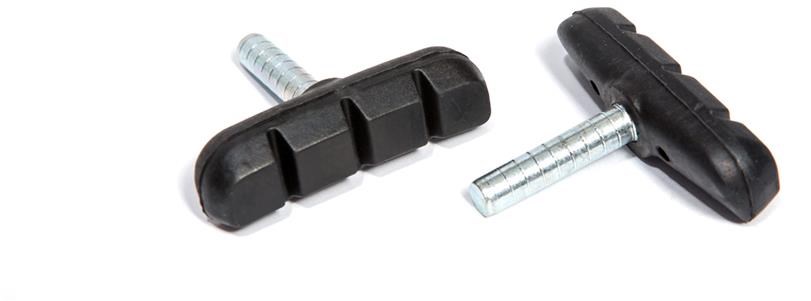 Fibrax 55mm Junior V/Cantilever Brake Blocks Post product image