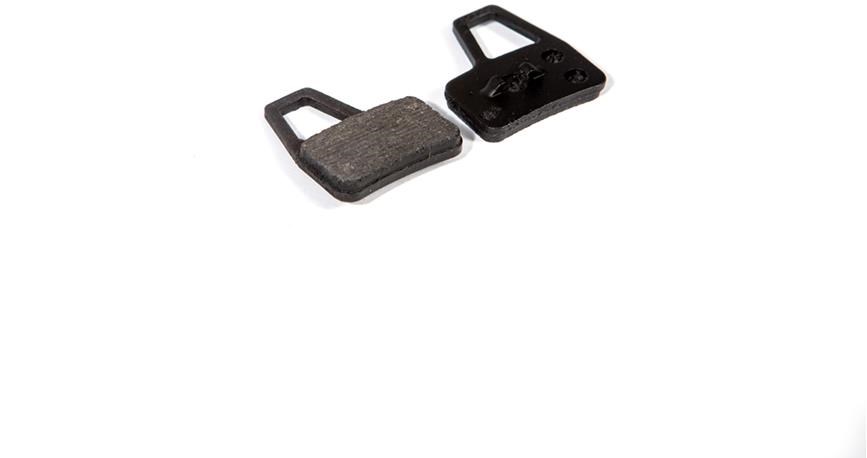 Fibrax Hayes El Camino Semi Metallic Disc Brake Pads Organic product image