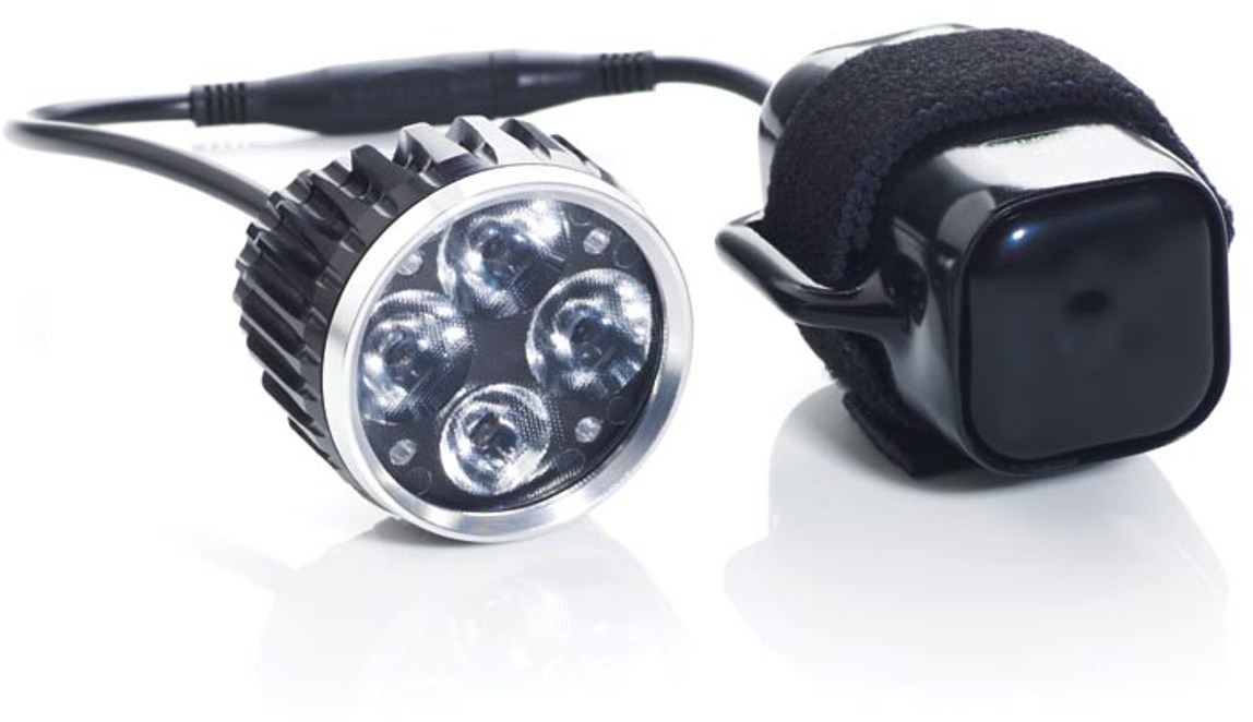 Hope Vision 4 Led Endurance - Rechargeable Light product image