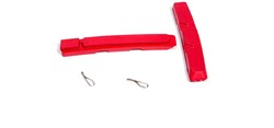 Fibrax Insert Cartridge V-Brake Pads