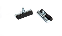 Fibrax Raleigh Roadster Brake Blocks