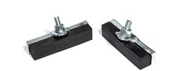 Fibrax Stirrup Flat Top Brake Blocks