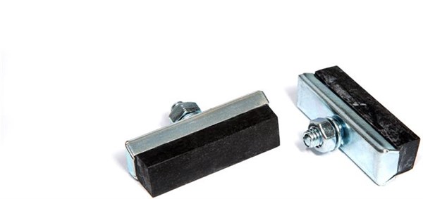 Fibrax Raleigh/Phillips Caliper Brake Blocks