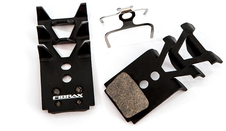 Fibrax Form Mega Semi Finned Disc Brake Pads product image