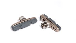 Fibrax Road Brake and Insert Pads Block For Carbon