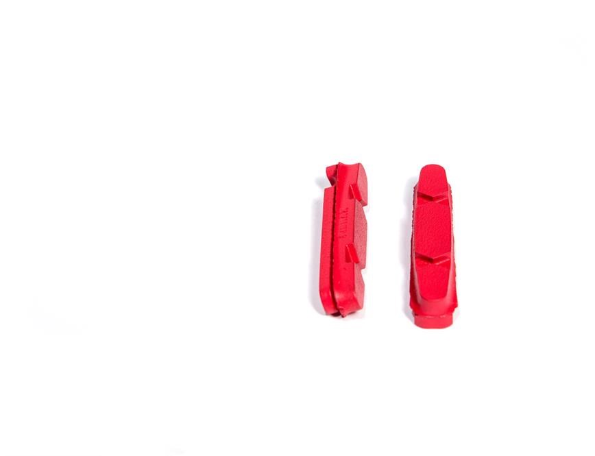 Fibrax Red Insert Brake Pads For Shimano Dura Ace product image