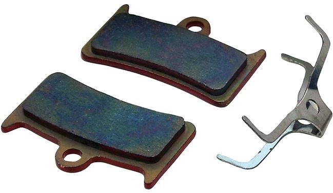 Fibrax Hope Tech E4 Semi Metallic Disc Brake Pads Organic product image