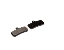 Fibrax Shimano Saint (2009) Semi Metallic Disc Brake Pads Organic