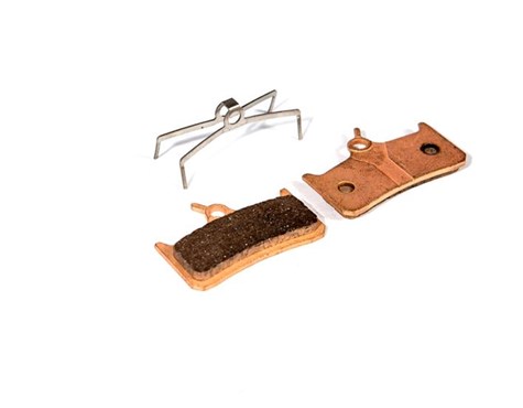 Fibrax Shimano/Hope Mono 4 Disc Brake Pads Sintered