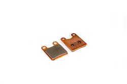 Fibrax Giant MPH 1 Disc Brake Pads Sintered