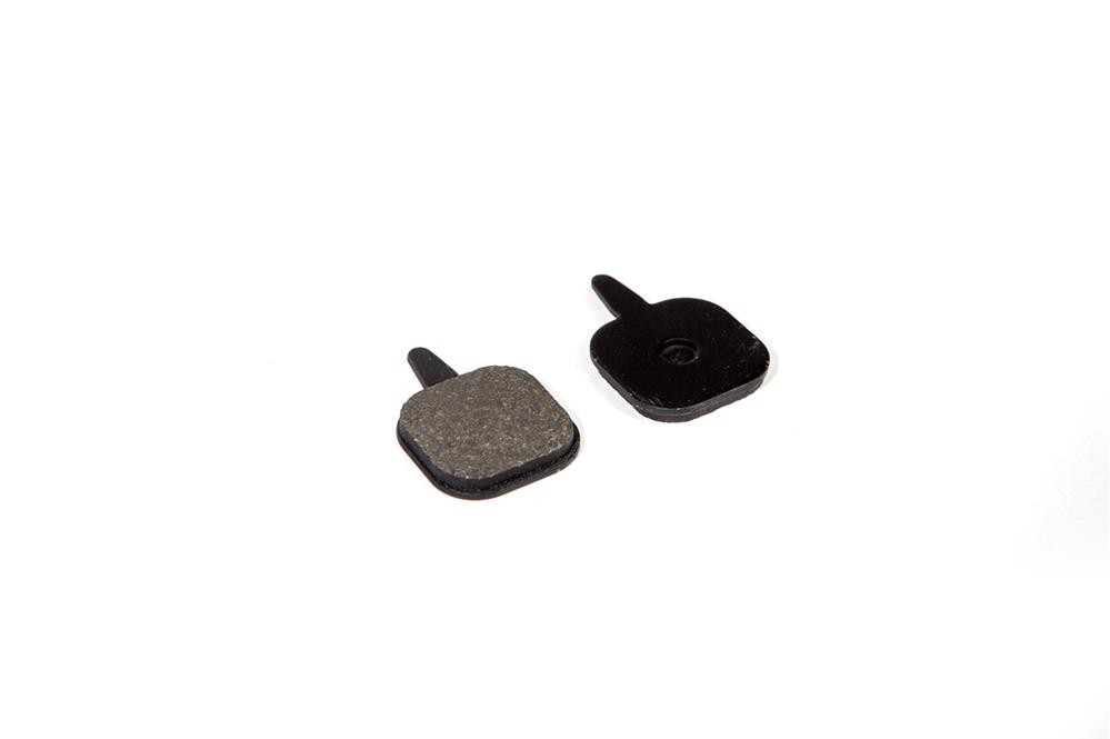 Tektro Gemini Hydraulic Semi Metallic Disc Brake Pads Organic image 0