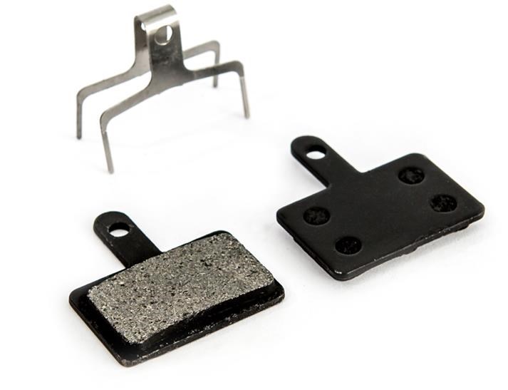 Fibrax Shimano Deore Mechanical BR-M515/Tektro Auriga Semi Metallic Disc Brake Pads Organic product image