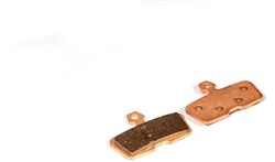 Product image for Fibrax Avid Code R (Post 12) - Sintered Disc Brake Pads (Pair)