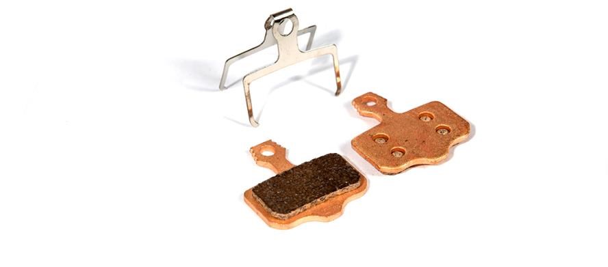 Fibrax Avid Elixir Semi Metallic Sintered Disc Brake Pads product image