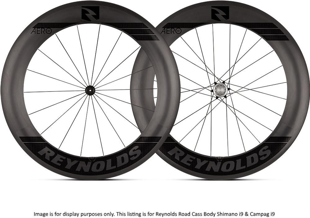 Reynolds Road Cass Body for Aero 80 Wheel product image