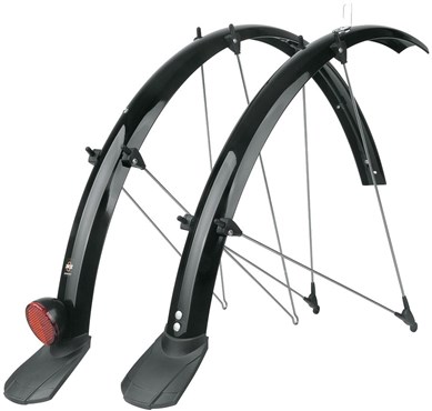 SKS Bluemels Wireway 28" Mudguard Set