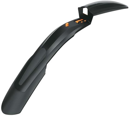 SKS Shockblade Front Dark Mudguard