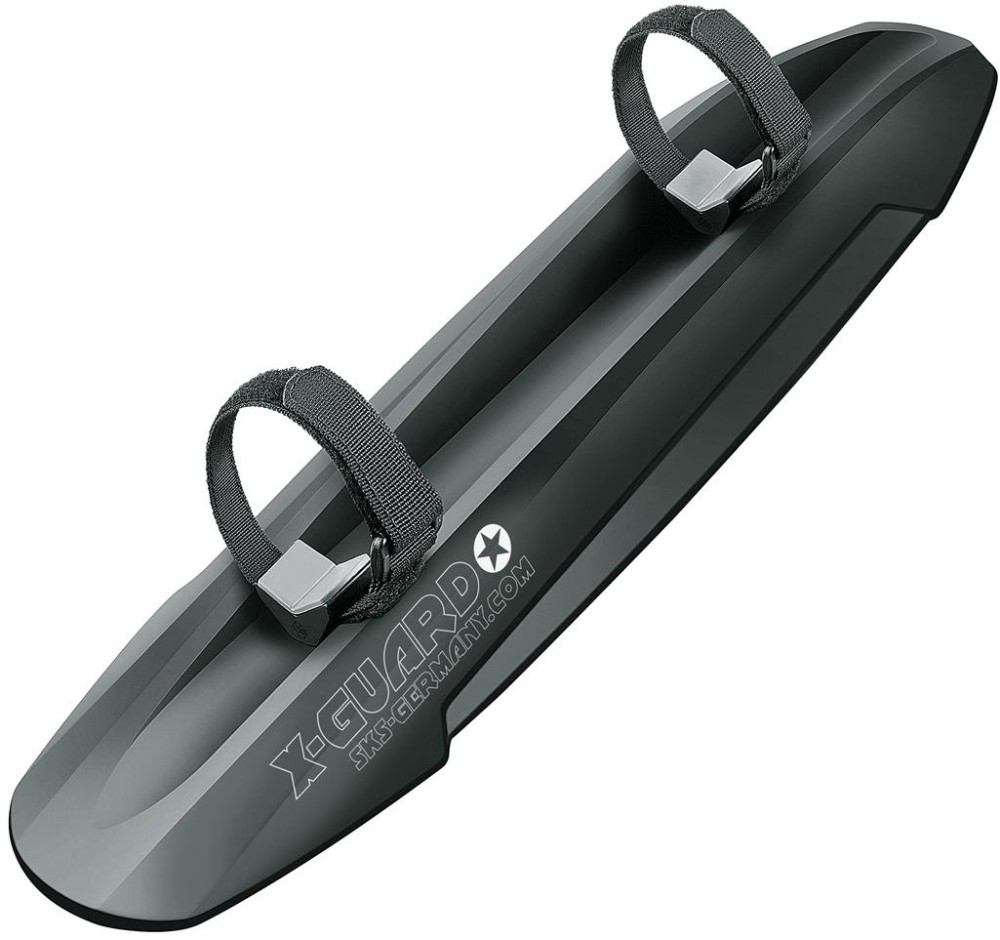 X-Guard Downtube Extra Wide Mudguard image 0