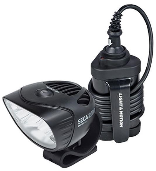 Light and Motion Seca 2000 Front Light product image