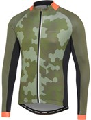 Madison Sportive Thermal Long Sleeve Jersey