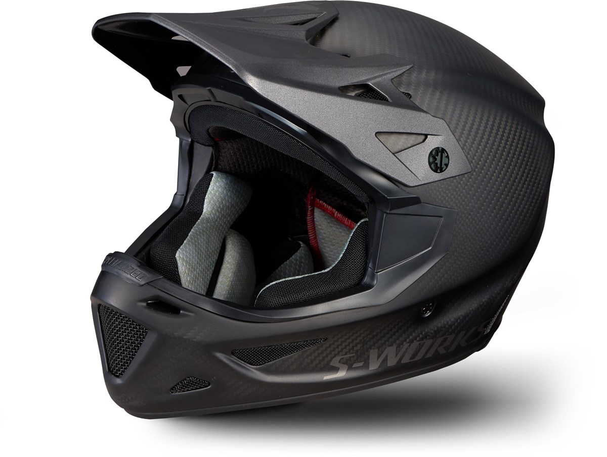 Specialized S-Works Dissident ANGI Mips Full Face MTB Cycling Helmet product image