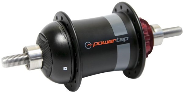 PowerTap G3 Track Hub Power Meter 