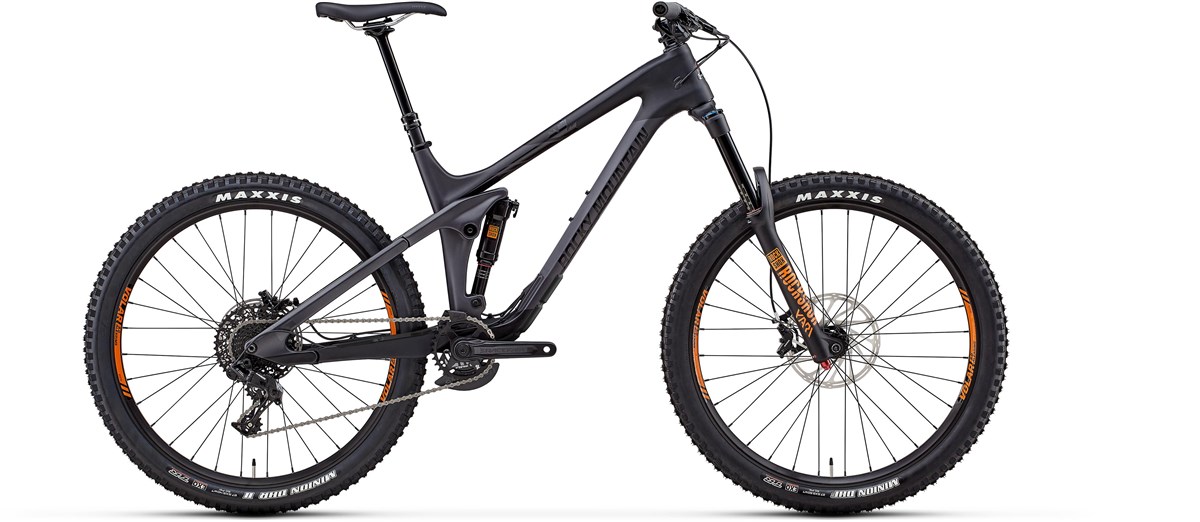 Rocky Mountain Slayer Carbon 30 27.5" Mountain Bike 2018 - Enduro Full Suspension MTB product image