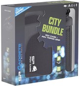 SP POV Tripod Grip and Case City Bundle